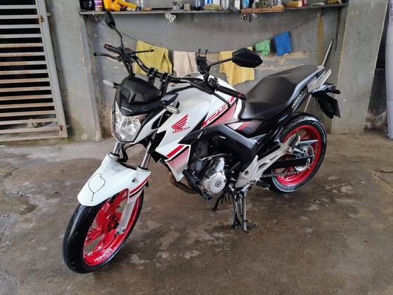 HONDA CB TWISTER HONDA CB TWISTER
